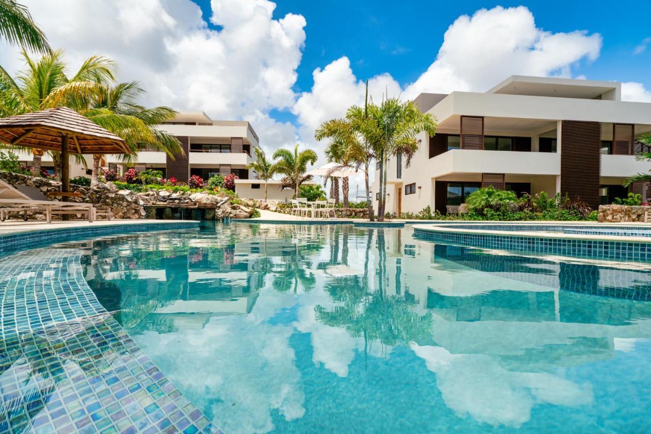 Jan Sofat Lux Resort Willemstad Exteriér fotografie